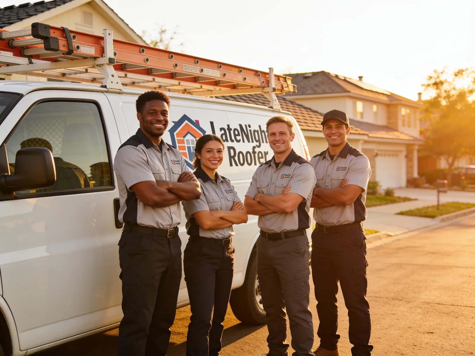 Emergency Roof Repair company in Wasco, IL